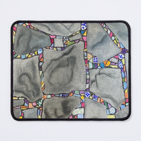 Item preview, Rock Garden designed and sold by Jeanne Henner.