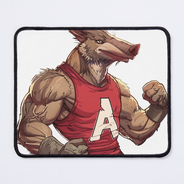 Item preview, Athletic Adrvark designed and sold by RENcraft.