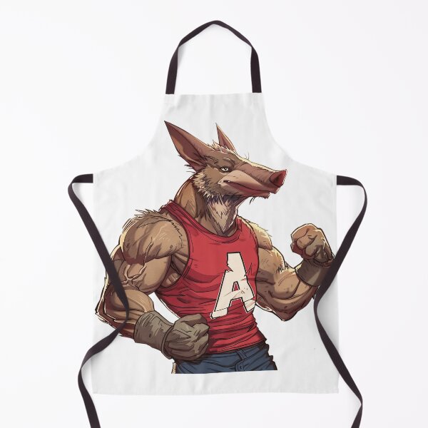 Item preview, Athletic Adrvark designed and sold by RENcraft.