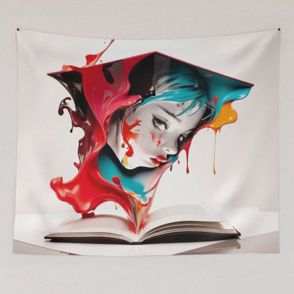 Item preview, Tablet Vs book designed and sold by tatty58.