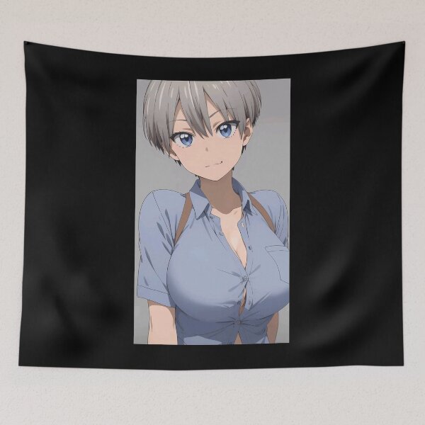 Item preview, Uzaki Chan Wants To Hang Out designed and sold by DanaMechaela.