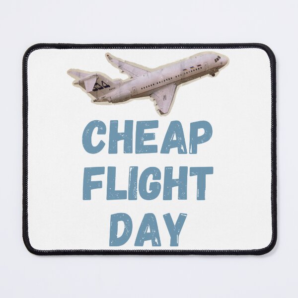 Item preview, Copy of Cheap Flight Day designed and sold by Simo0455.
