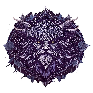 Artwork thumbnail, Viking by Rade85