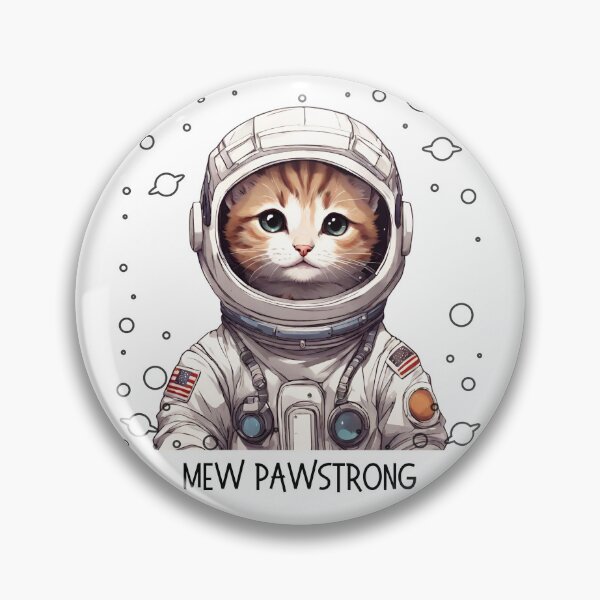 Item preview, Mew Pawstrong designed and sold by snowskin.
