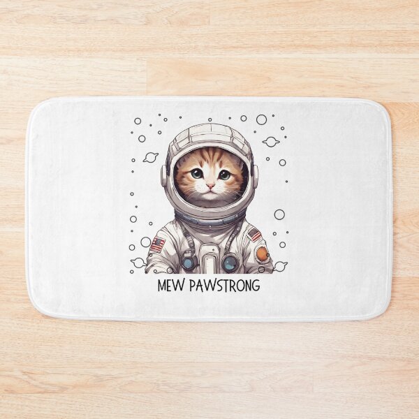 Item preview, Mew Pawstrong designed and sold by snowskin.