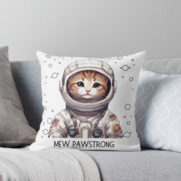 Item preview, Mew Pawstrong designed and sold by snowskin.