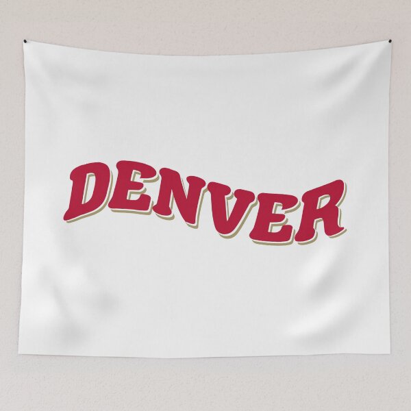 Item preview, University of Denver designed and sold by kkosmicki.