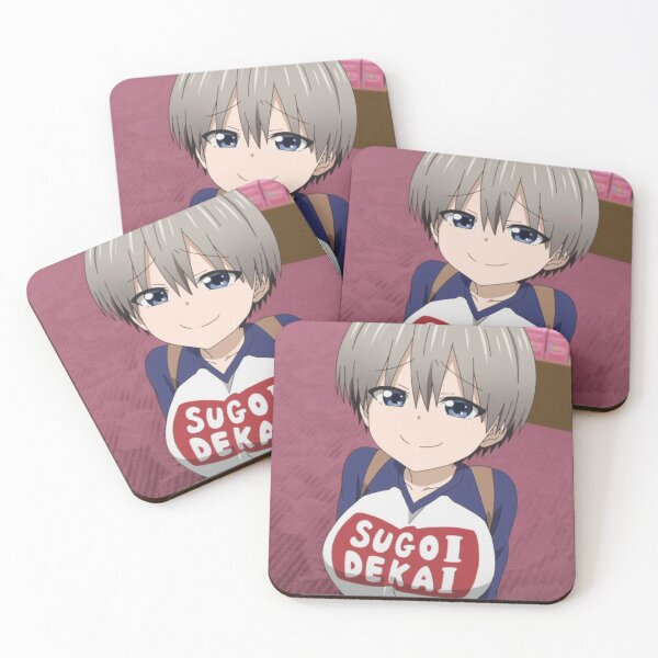 Item preview, Uzaki Chan Wants To Hang Out designed and sold by DanaMechaela.