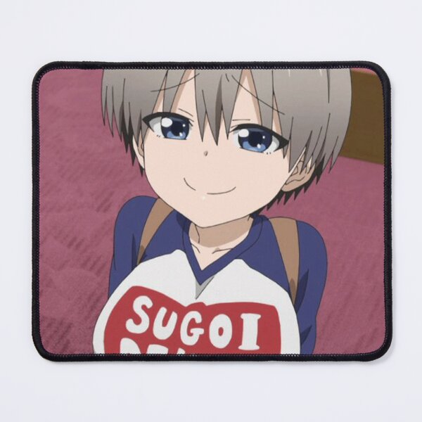 Item preview, Uzaki Chan Wants To Hang Out designed and sold by DanaMechaela.