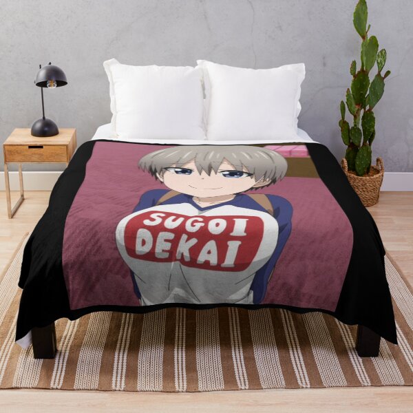 Item preview, Uzaki Chan Wants To Hang Out designed and sold by DanaMechaela.