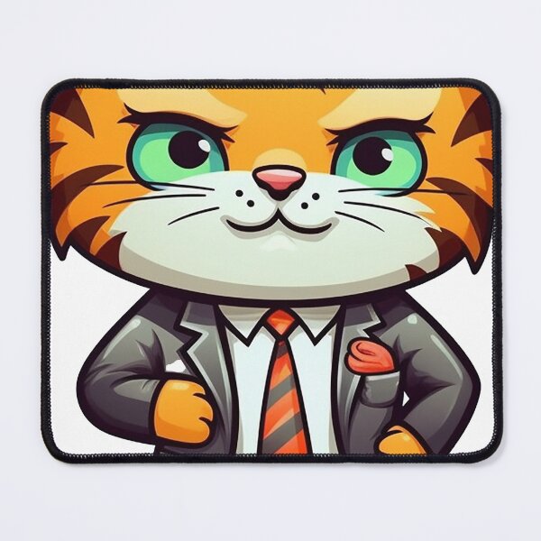 Item preview, Business Tiger designed and sold by PyramidSchmear.