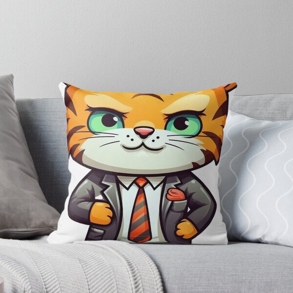 Item preview, Business Tiger designed and sold by PyramidSchmear.