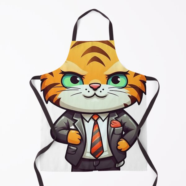 Item preview, Business Tiger designed and sold by PyramidSchmear.
