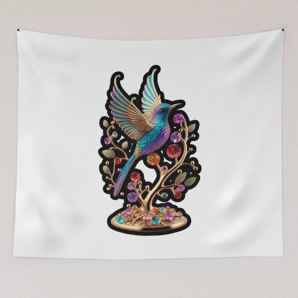 Item preview, Birds of the World designed and sold by PatronesKawai.