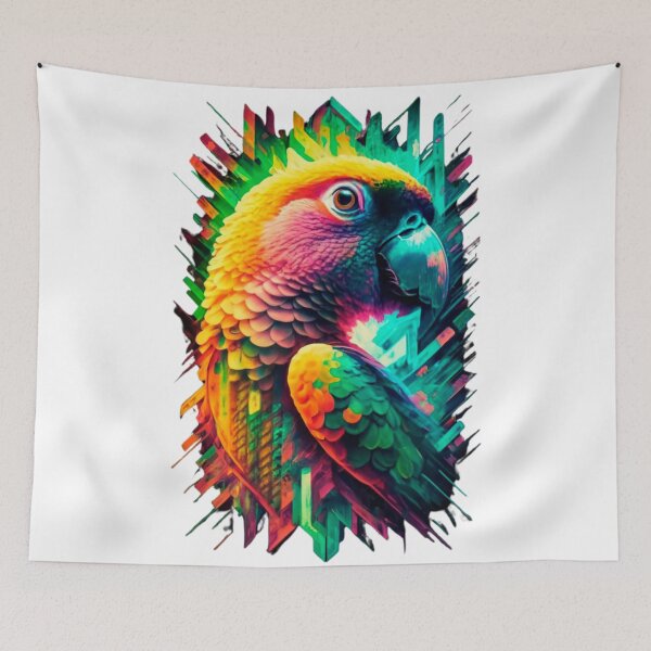 Item preview, Birds of the World designed and sold by PatronesKawai.