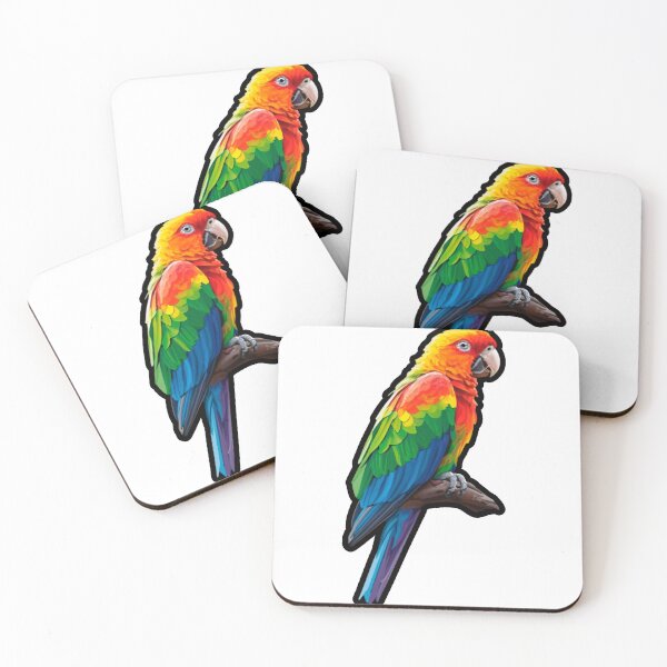Item preview, Birds of the World designed and sold by PatronesKawai.