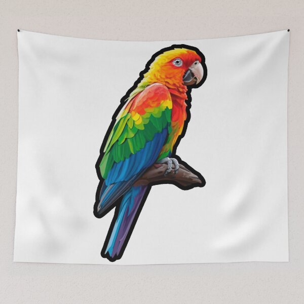 Item preview, Birds of the World designed and sold by PatronesKawai.