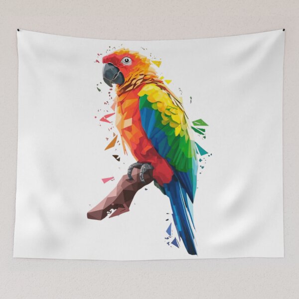 Item preview, Birds of the World designed and sold by PatronesKawai.