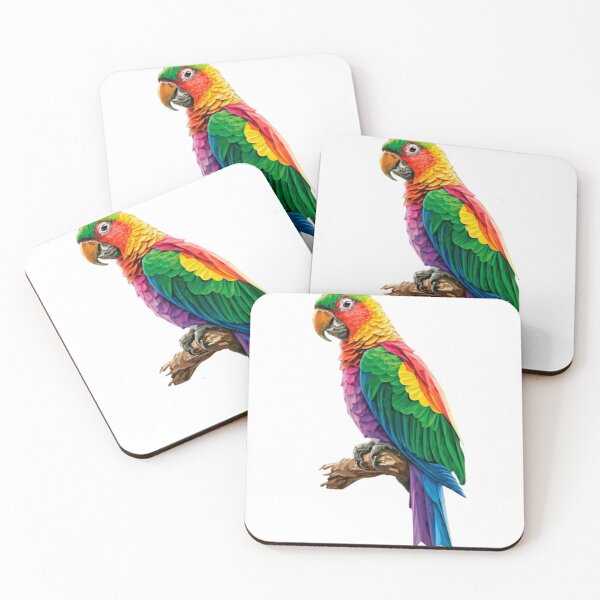 Item preview, Birds of the World designed and sold by PatronesKawai.