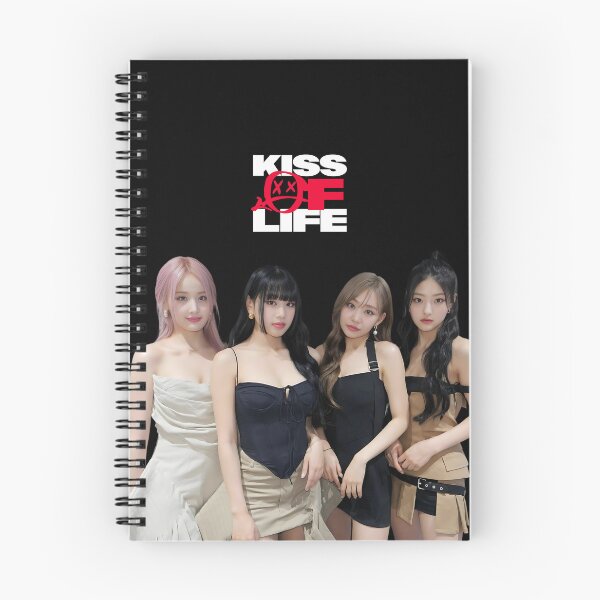 Item preview, KISS OF LIFE (KPOP) designed and sold by jaofnn.