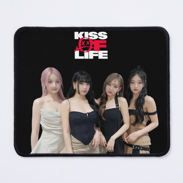 Item preview, KISS OF LIFE (KPOP) designed and sold by jaofnn.