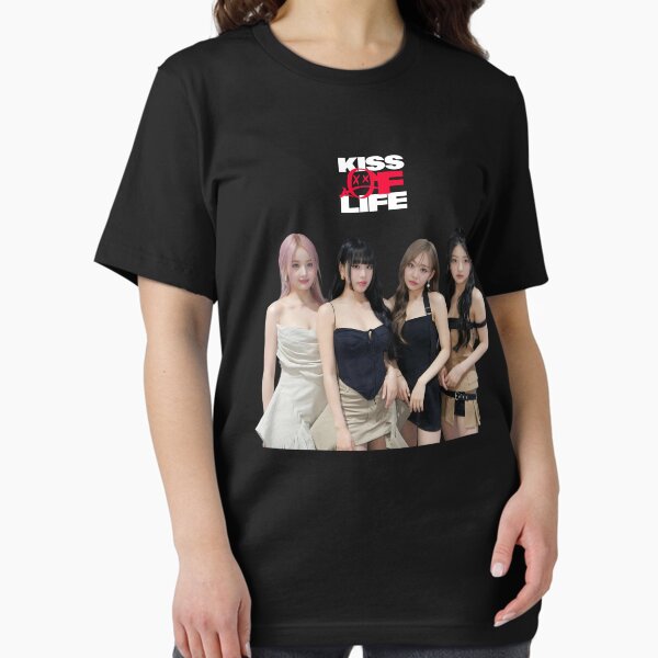 Kiss Of Life Kpop Merch & Gifts for Sale | Redbubble