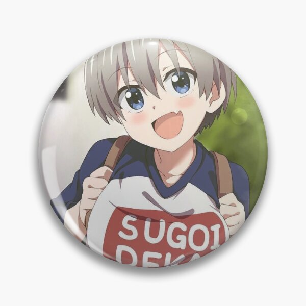 Item preview, Uzaki Chan Wants To Hang Out designed and sold by DanaMechaela.