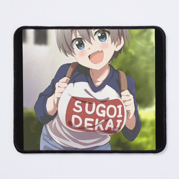 Item preview, Uzaki Chan Wants To Hang Out designed and sold by DanaMechaela.