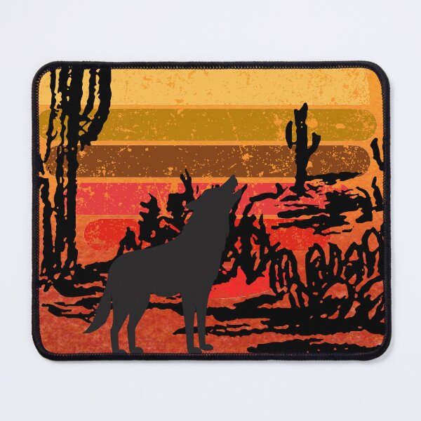 Item preview, Wolf pack beauty of the desert designed and sold by MargoMalej.