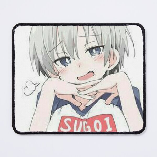 Item preview, Uzaki Chan Wants To Hang Out designed and sold by DanaMechaela.