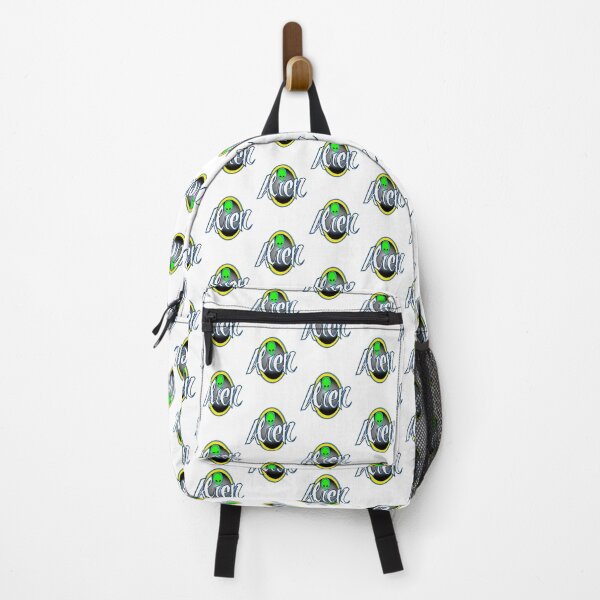 Item preview, Alien writing designed and sold by TheEndDesign.