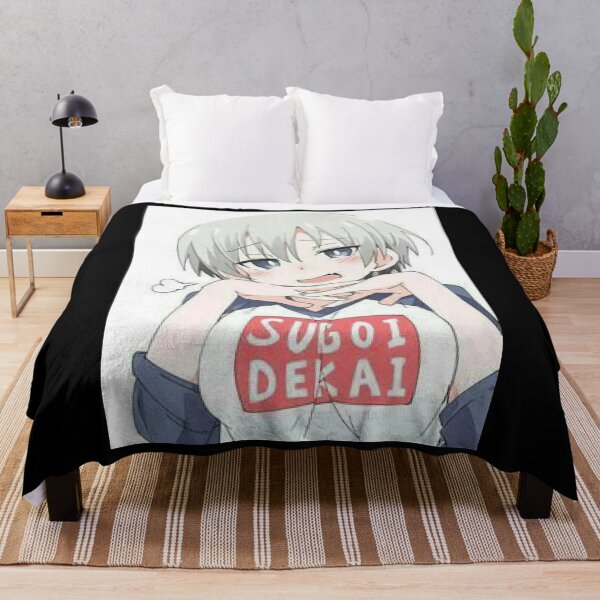 Item preview, Uzaki Chan Wants To Hang Out designed and sold by DanaMechaela.