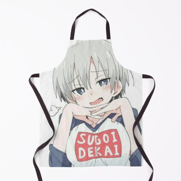 Item preview, Uzaki Chan Wants To Hang Out designed and sold by DanaMechaela.