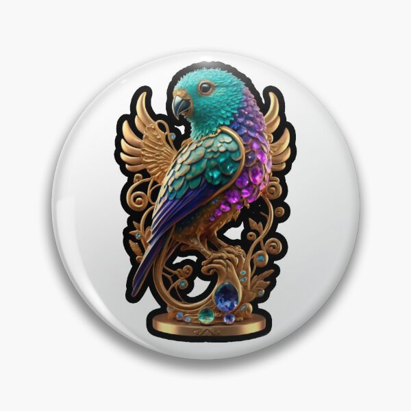 Item preview, Birds of the World designed and sold by PatronesKawai.
