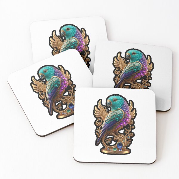 Item preview, Birds of the World designed and sold by PatronesKawai.