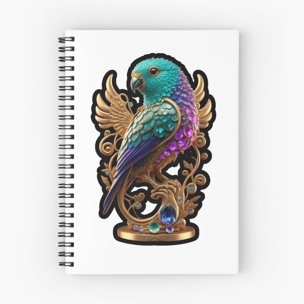 Item preview, Birds of the World designed and sold by PatronesKawai.