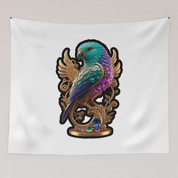 Item preview, Birds of the World designed and sold by PatronesKawai.