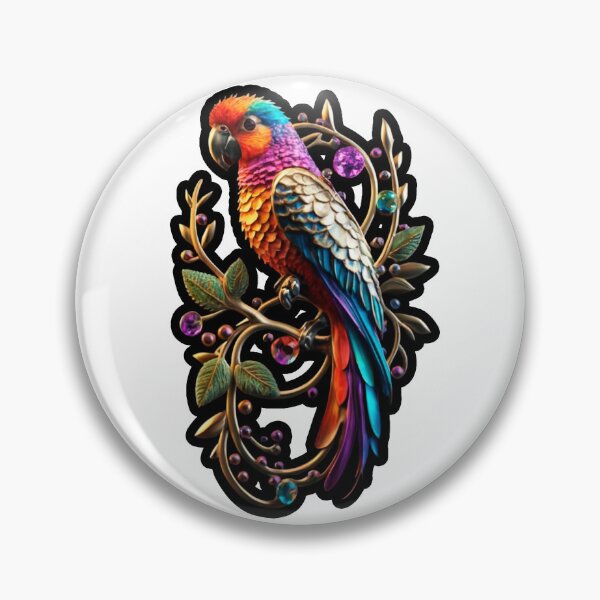 Item preview, Birds of the World designed and sold by PatronesKawai.