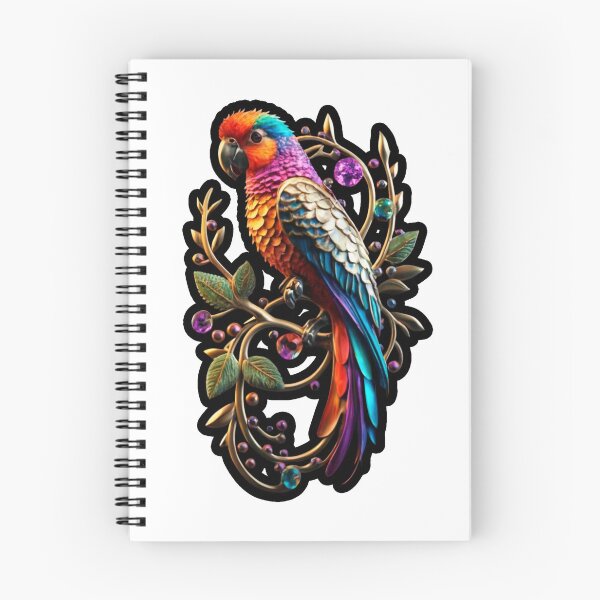 Item preview, Birds of the World designed and sold by PatronesKawai.