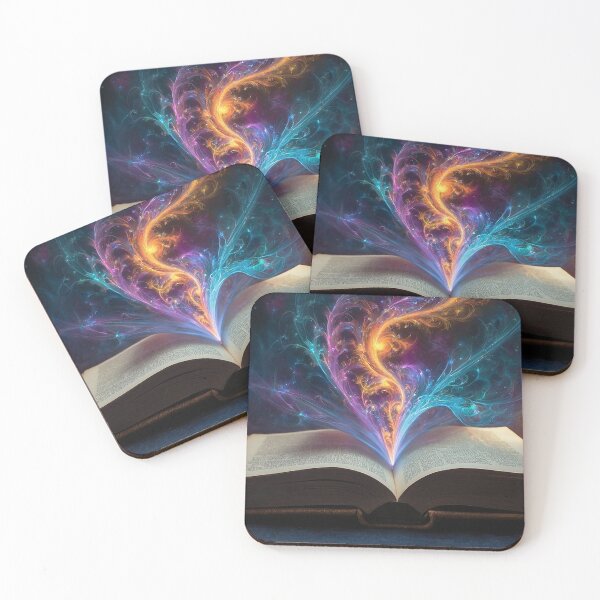 Item preview, Book of magic designed and sold by ArtfullMinds.