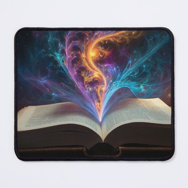 Item preview, Book of magic designed and sold by ArtfullMinds.