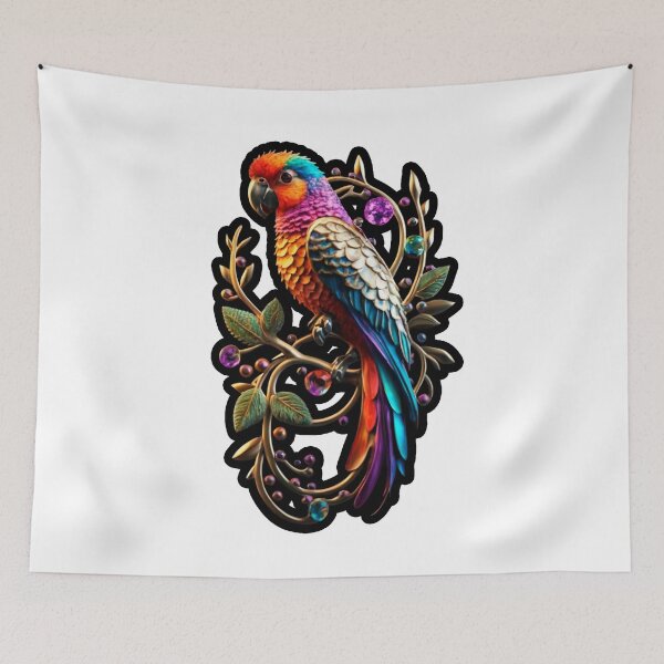 Item preview, Birds of the World designed and sold by PatronesKawai.