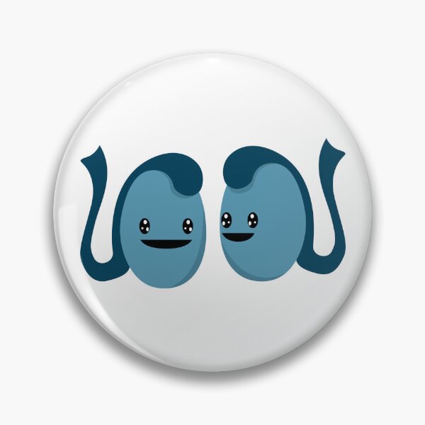 Item preview, Balzac and Testiclease the Testicle Brothers designed and sold by WeiseDesign.