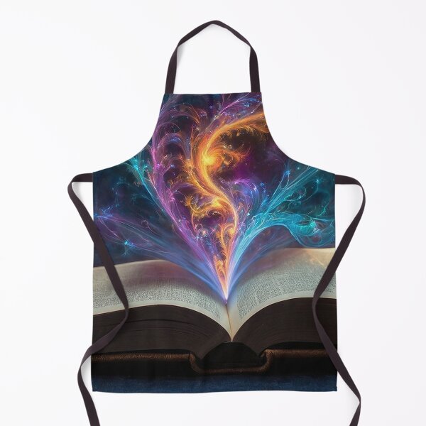 Item preview, Book of magic designed and sold by ArtfullMinds.