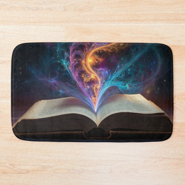 Item preview, Book of magic designed and sold by ArtfullMinds.