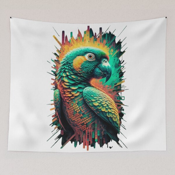 Item preview,  Birds of the World designed and sold by PatronesKawai.
