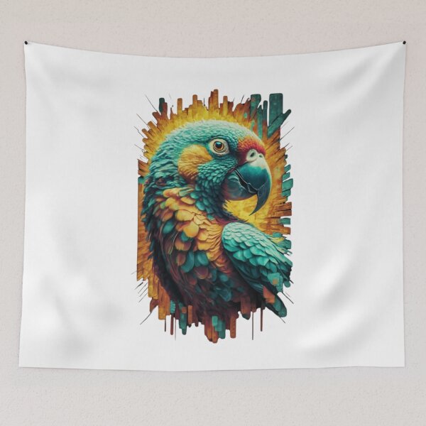 Item preview, Birds of the World designed and sold by PatronesKawai.