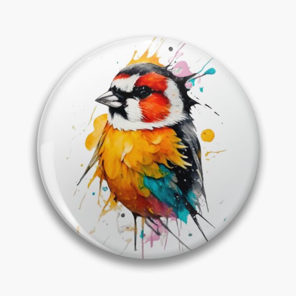 Item preview, Birds of the World designed and sold by PatronesKawai.