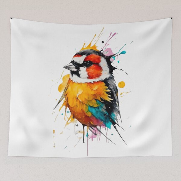 Item preview, Birds of the World designed and sold by PatronesKawai.