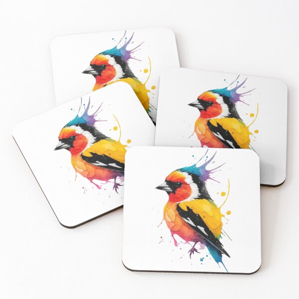 Item preview, Birds of the World designed and sold by PatronesKawai.